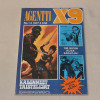 Agentti X9 01 - 1977